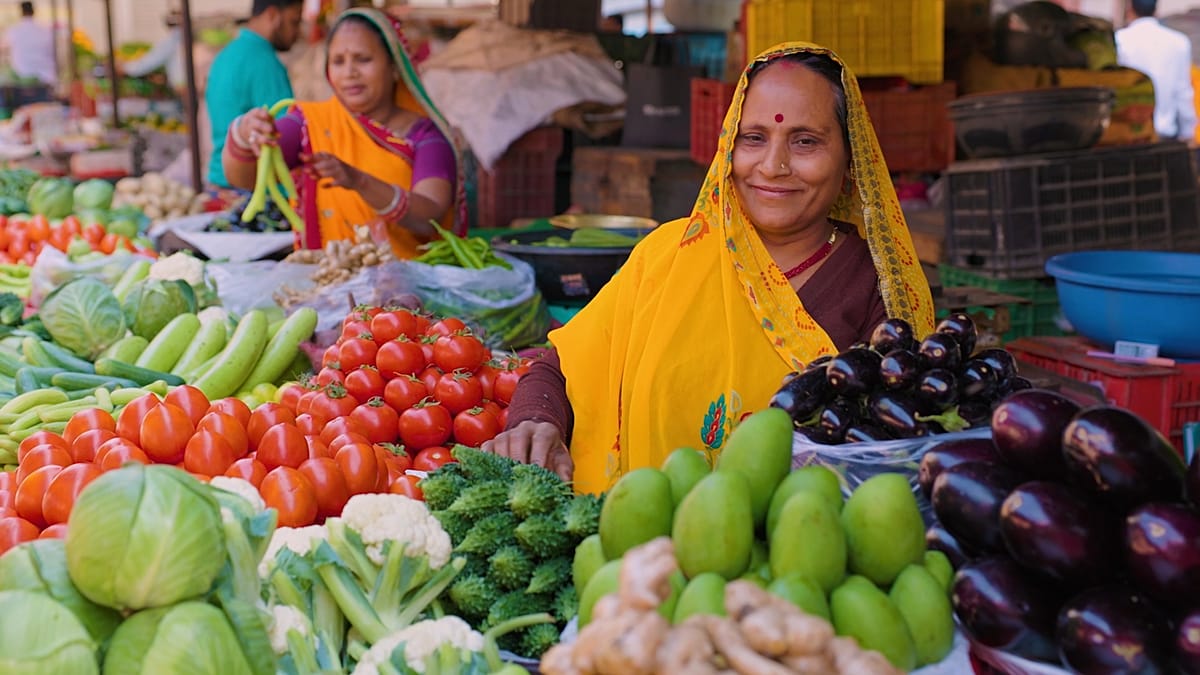 India's women-led farms inspire sustainable agriculture across Europe