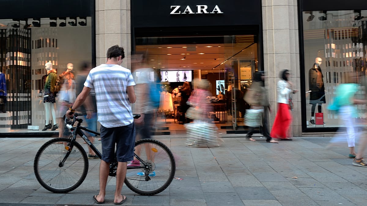 Inditex Posts Strong Q1 Sales Growth, Defying Geopolitical and Economic Headwinds