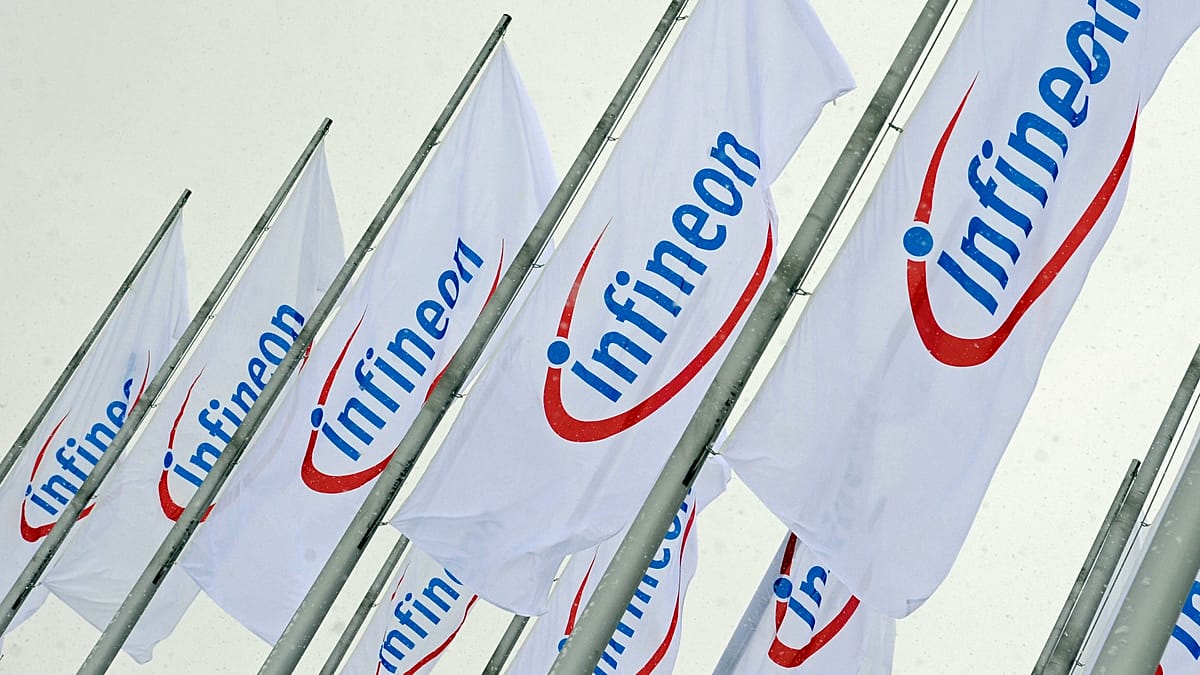 Infineon posts record revenue as AI data centres fuel demand