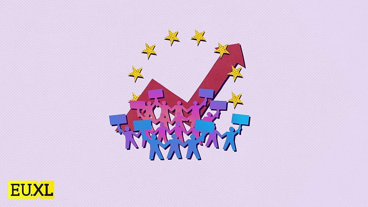 Inflation protests spread across Europe as EU weighs its limited role