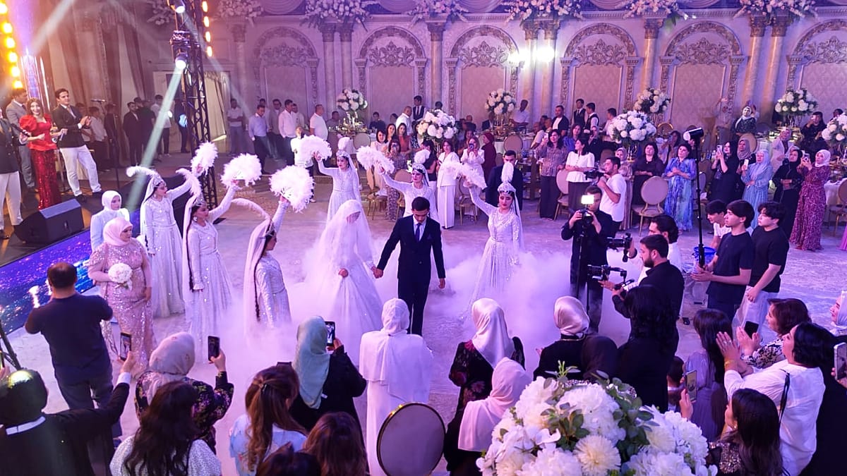 Inside Uzbek weddings: rituals, family bonds and new beginnings