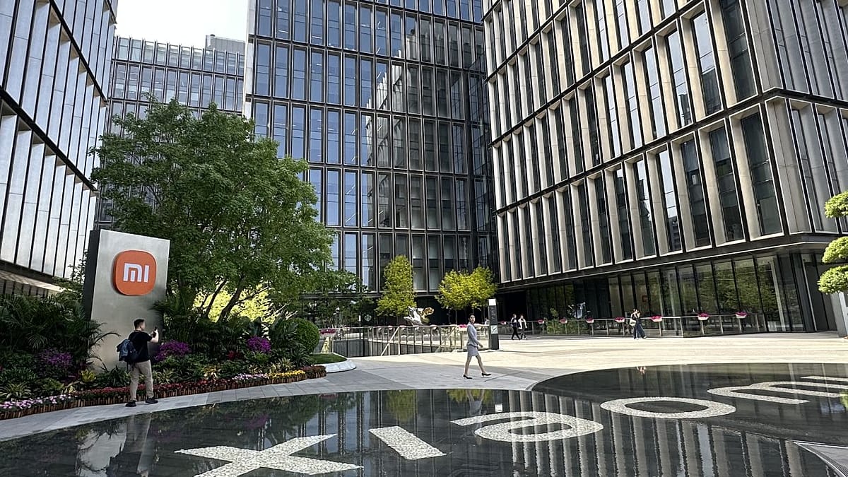 Inside Xiaomi's Beijing Factory: A Smartphone Every Six Seconds