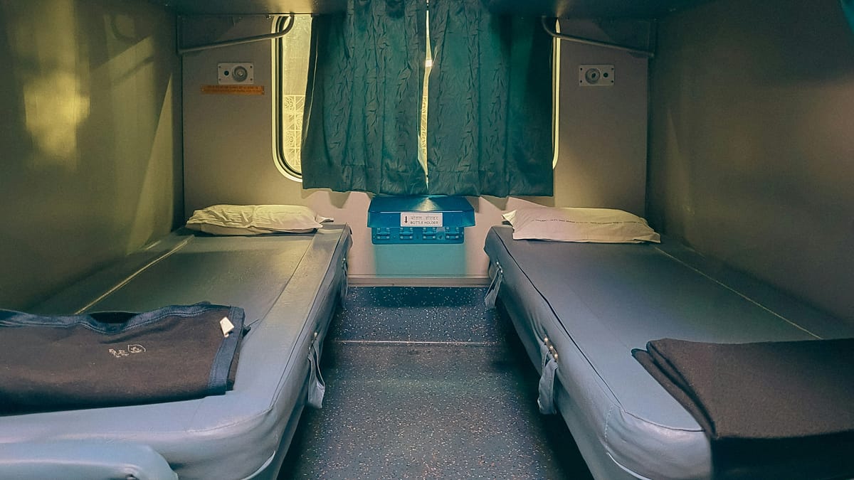 Interactive Map Reveals 2026 Night Train Routes Across Europe