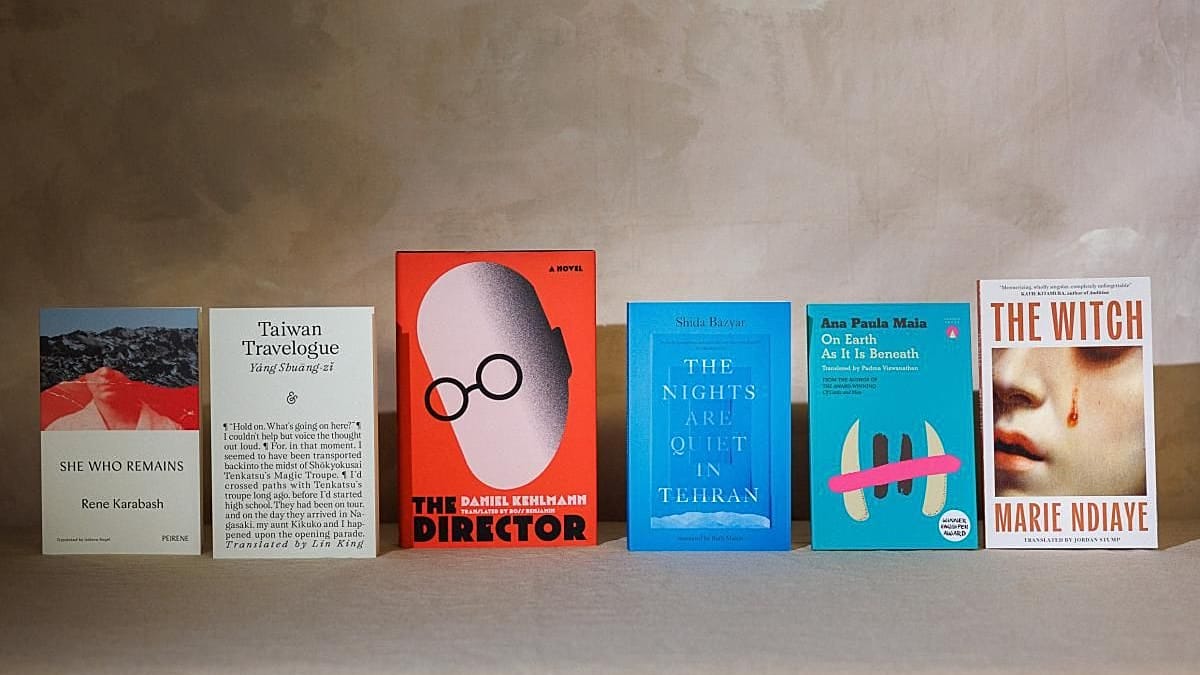 International Booker Prize 2026 Shortlist: Colonial Taiwan, Nazi Cinema, and Albanian Sworn Virgins