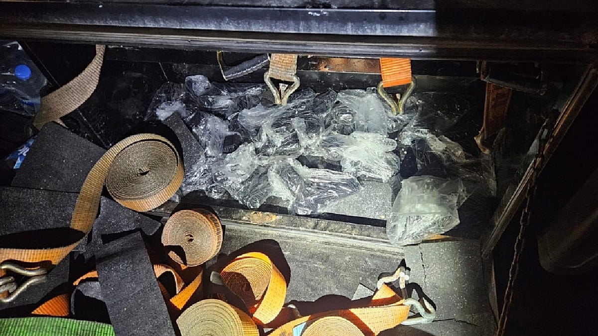 Interpol operation seizes 2,800 firearms linked to European conflicts