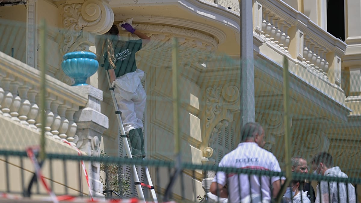 Interpol Red Notice Issued for Ukrainian Woman in Monaco Bombing