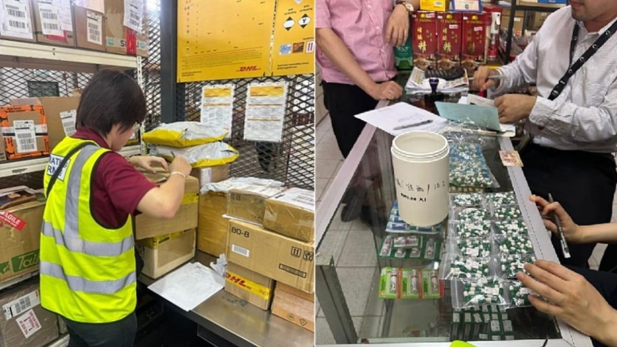 Interpol Seizes €13.1 Million in Fake Viagra, Steroids, and Weight-Loss Drugs in Global Crackdown