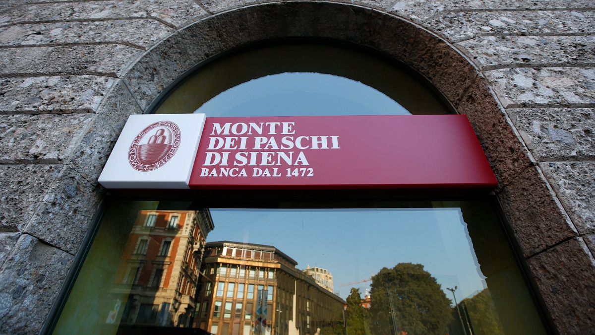 Intesa Sanpaolo launches €30.6bn bid for Monte dei Paschi, aiming to become Europe's second-largest bank