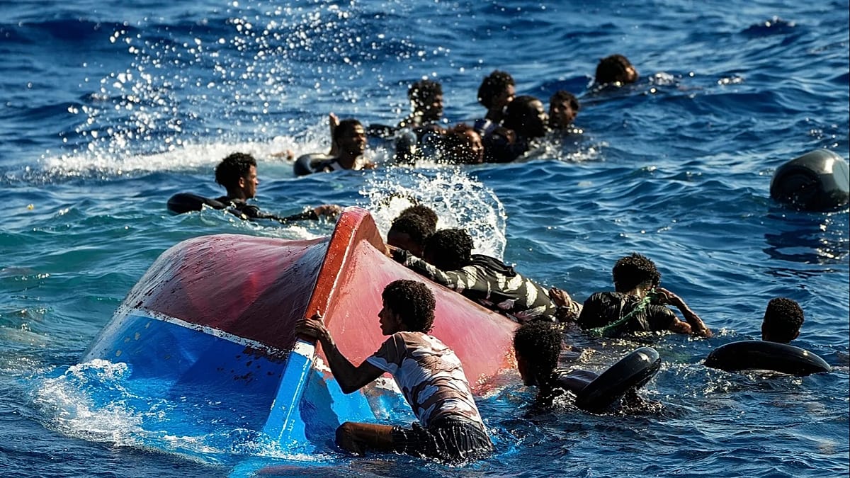 IOM Reports Nearly 8,000 Migrant Deaths in 2025, Total Since 2014 Exceeds 80,000