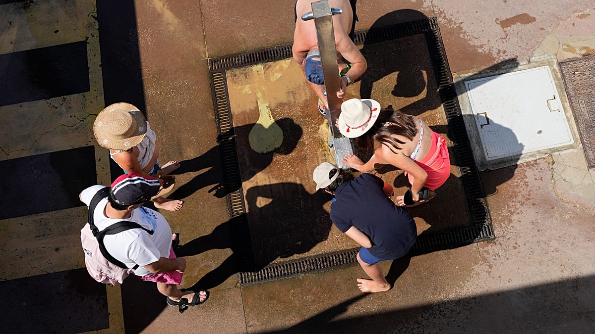 IPMA Warns of 43°C Heatwave and Tropical Nights Across Mainland Portugal