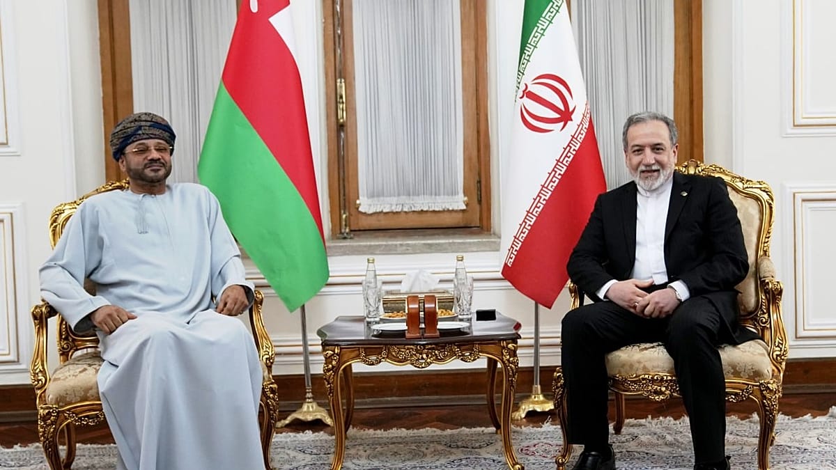 Iran and Oman propose temporary shipping corridor in Strait of Hormuz
