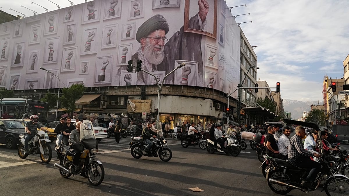 Iran and US Clash Over Framework Deal Details Hours After Geneva Talks