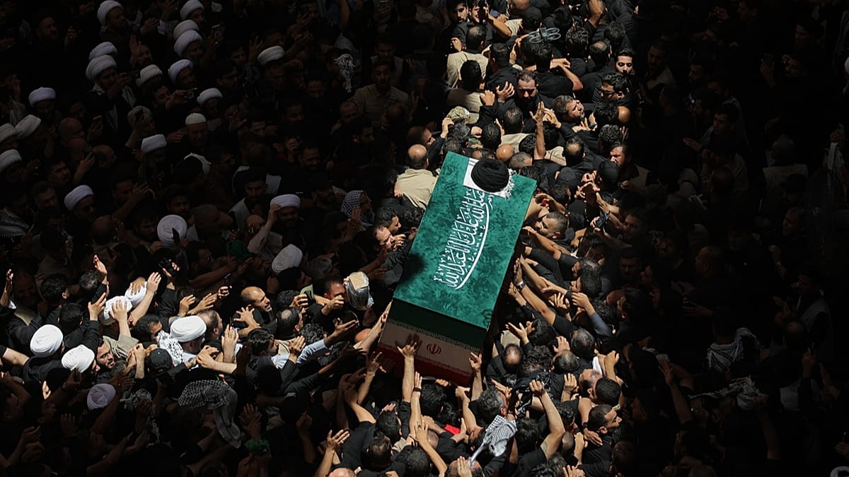 Iran Buries Khamenei as Renewed US-Iran Clashes Threaten Fragile Ceasefire