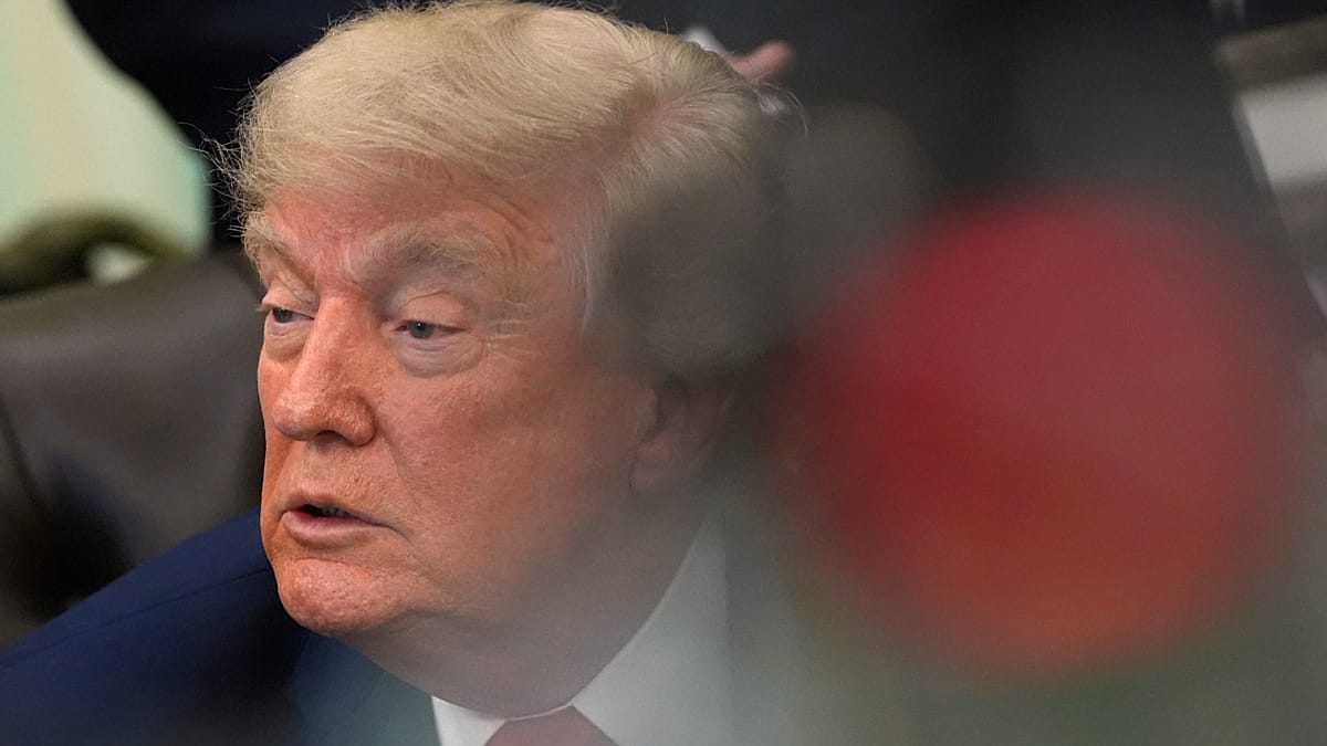Iran Claims US Deal Near as Trump Accuses Tehran of Bad Faith