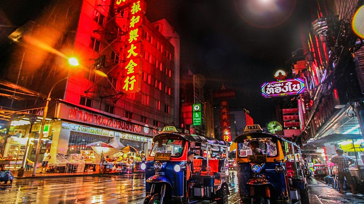 Iran Conflict Drives Up Airfares, Dents Southeast Asia Tourism Recovery