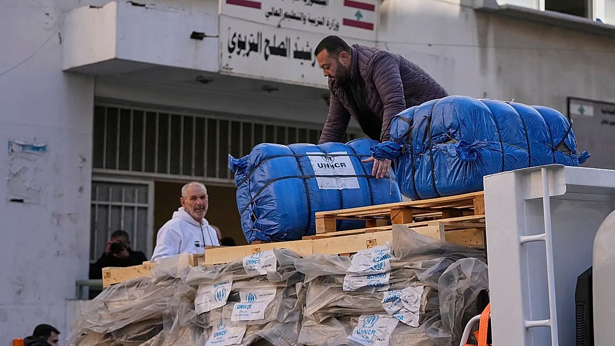 Iran Conflict Drives Up UNHCR Shipping Costs, Threatening Refugee Aid Across Africa