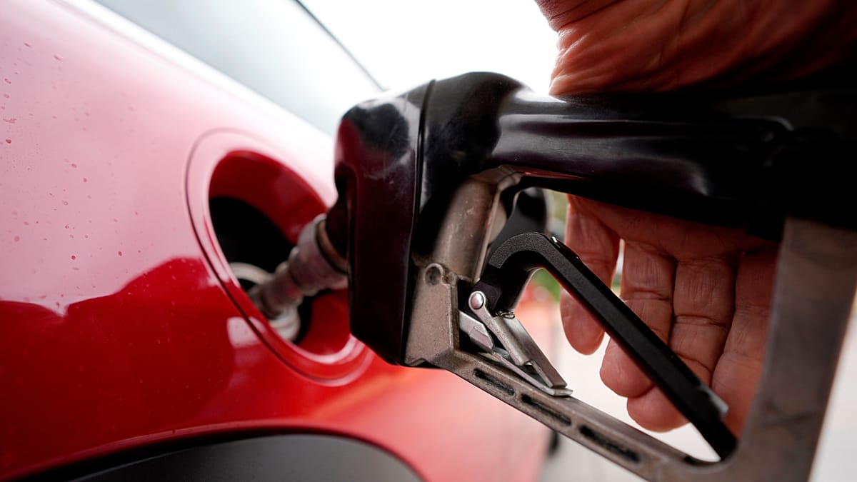 Iran Conflict Drives US Inflation to 3.8% as Petrol Costs Surge 28%