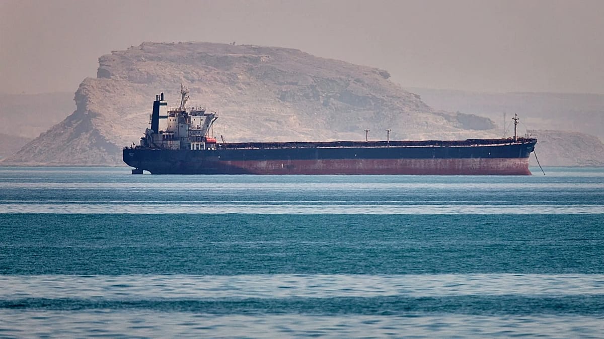 Iran Establishes Strait of Hormuz Authority to Levy Transit Fees on Ships