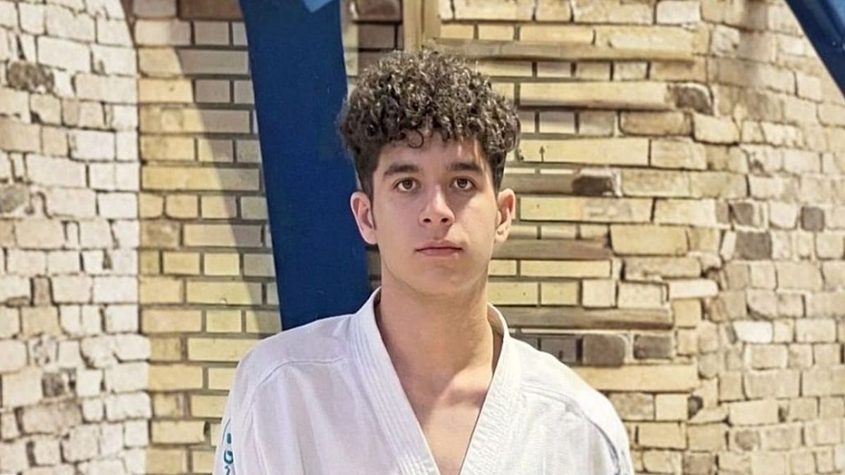 Iran Executes 21-Year-Old Karate Champion Amid UN Warning of Death Penalty Surge