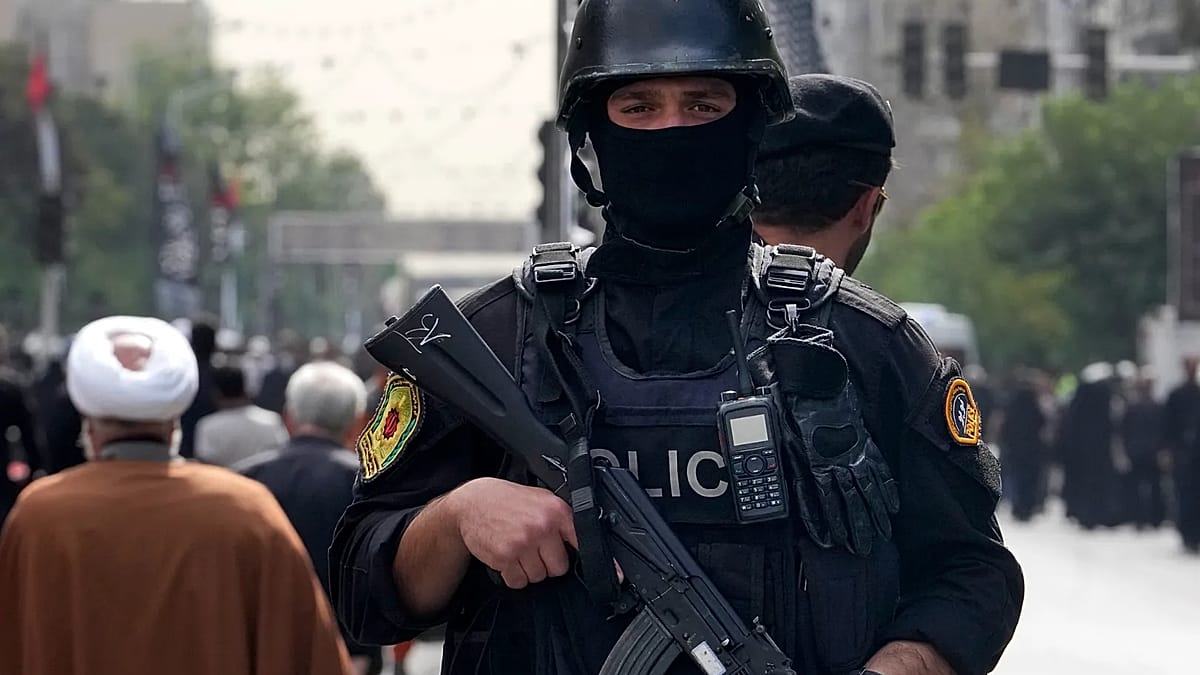 Iran Executes Man for January Protest Arson as Crackdown Intensifies