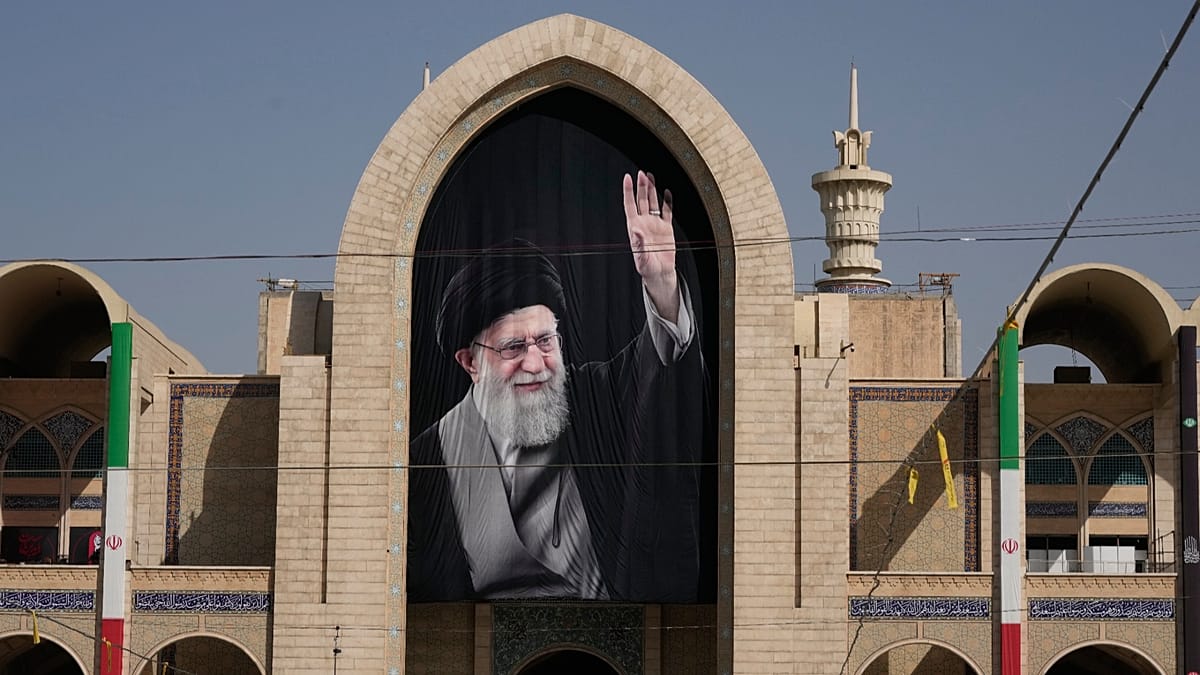 Iran Hosts Dozens of Foreign Leaders for Khamenei's Funeral; Western Nations Absent