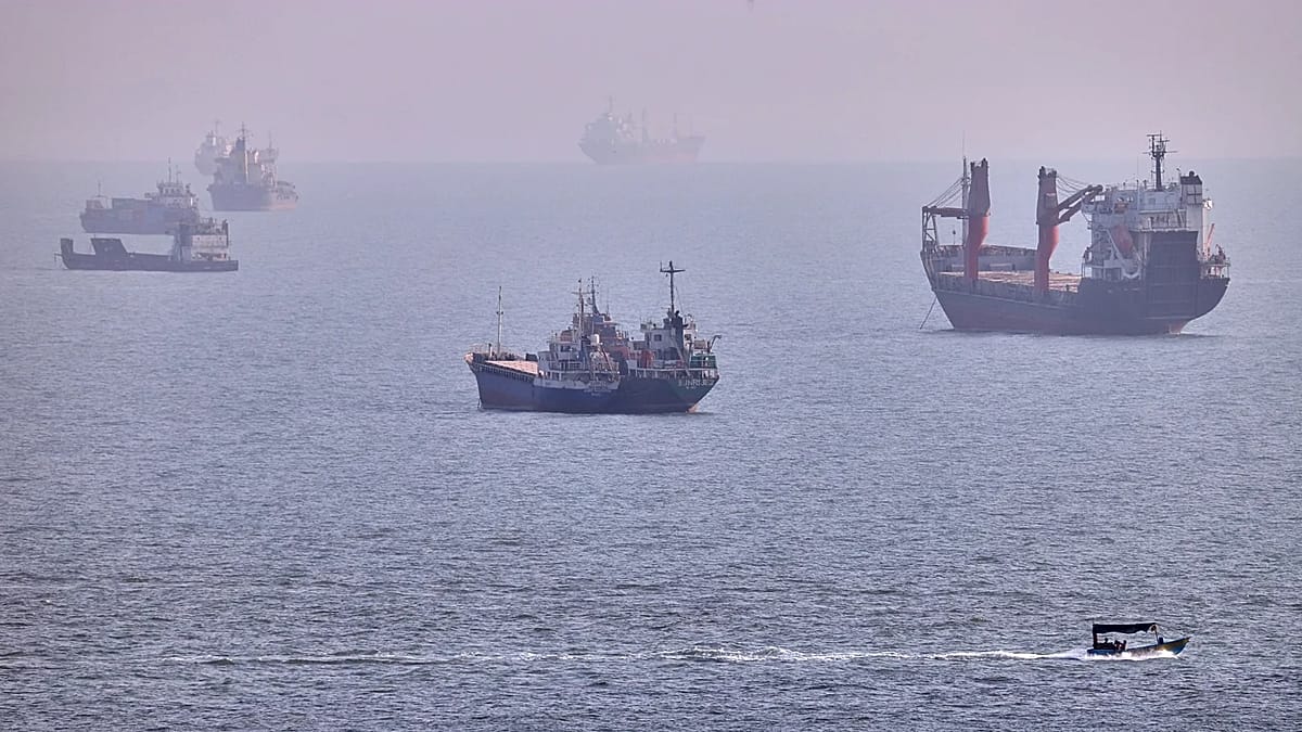 Iran insists Strait of Hormuz stays under Tehran's control after Trump quip
