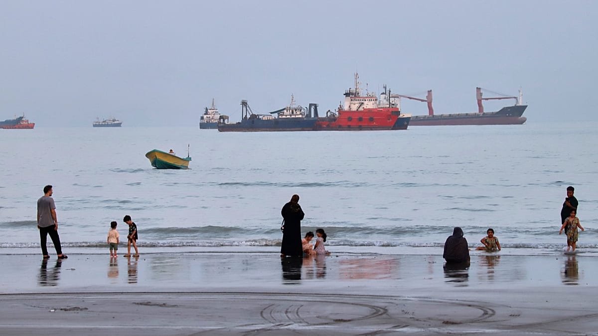 Iran military rejects Trump's Hormuz control claim as 'lies'