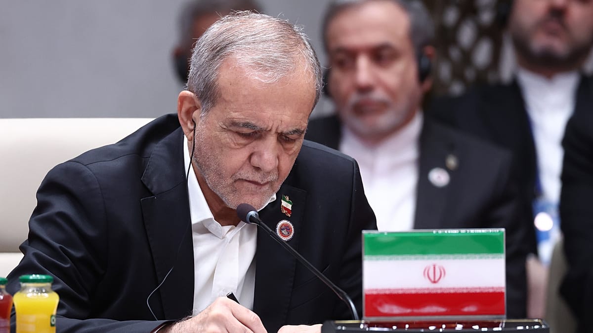 Iran offers to revive June ceasefire if US recommits