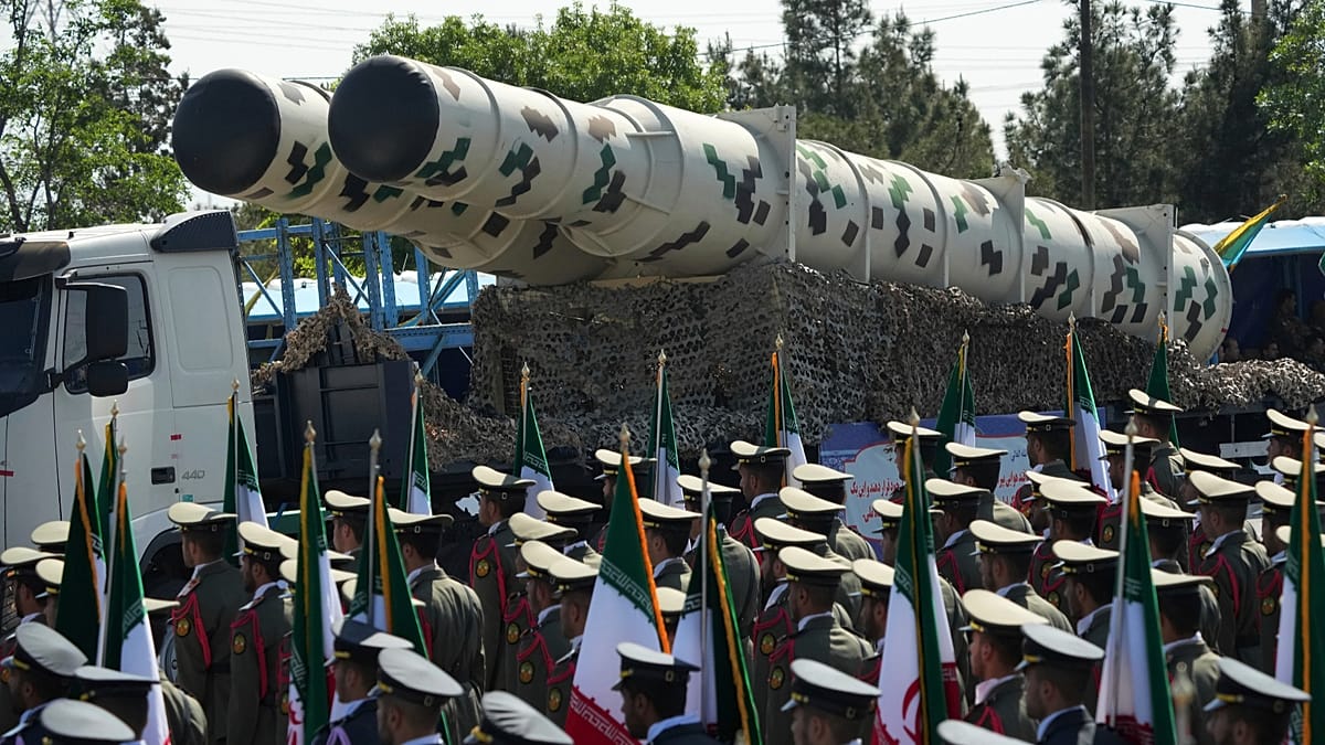 Iran Prepares for Renewed Conflict as Missile Stockpiles Remain Largely Intact