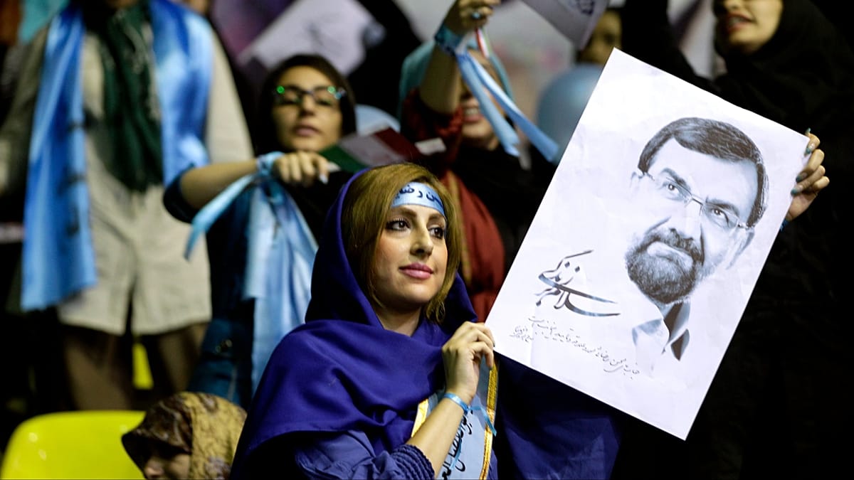 Iran's new security chief: a veteran commander under an Interpol notice