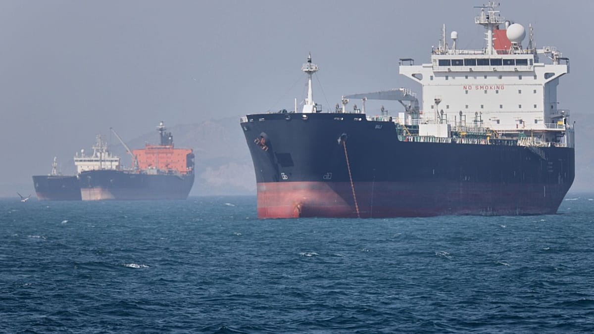 Iran's New Strait of Hormuz Map Claims UAE and Oman Waters, Gulf States Protest