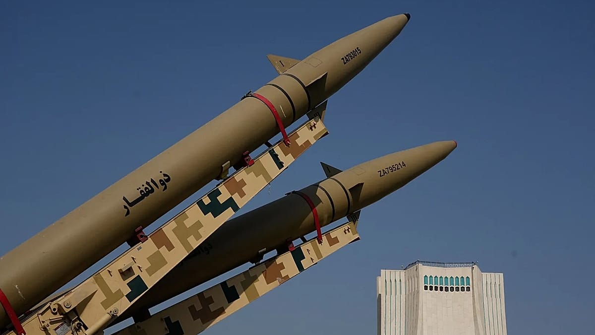 Iran's president urges end to war from position of strength as US tightens sanctions