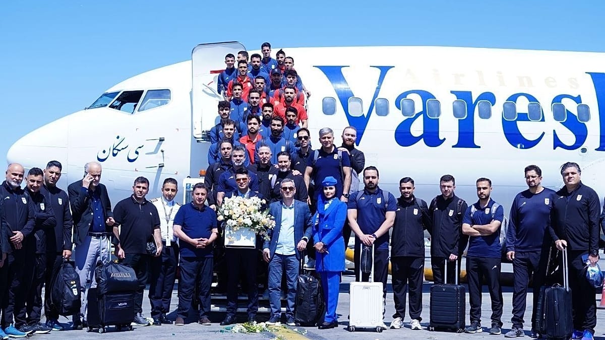 Iran's World Cup Squad Departs for Turkey Amid US Visa Standoff