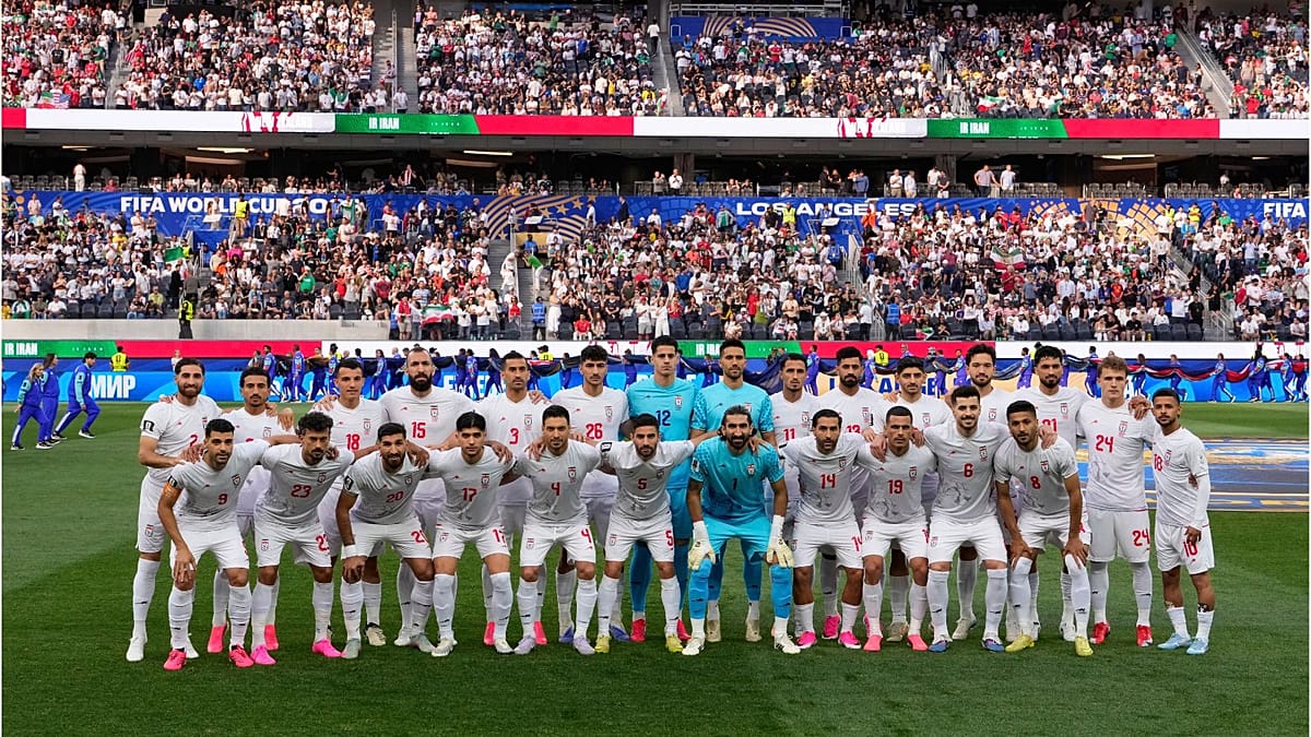 Iran's World Cup Squad Faces US Travel Restrictions Despite Framework Deal
