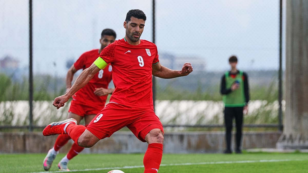 Iran's World Cup Squad to Stop in Spain Before Mexico Base Amid Visa Delays