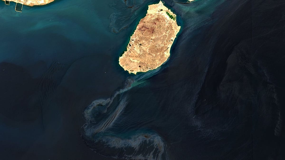 Iran seeks trillion-dollar compensation as Gulf oil spills spread