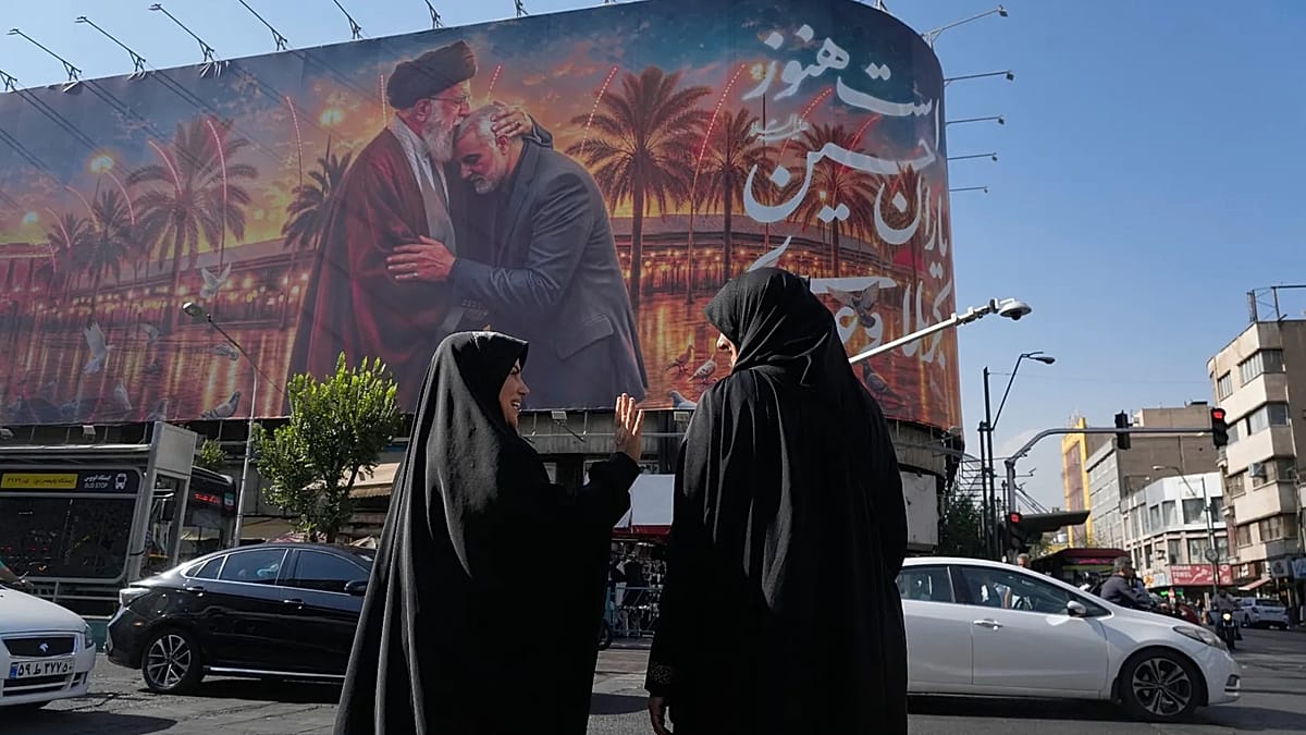 Iran Sends Delegation to Qatar but Denies US Negotiations Amid Nuclear Deal Tensions