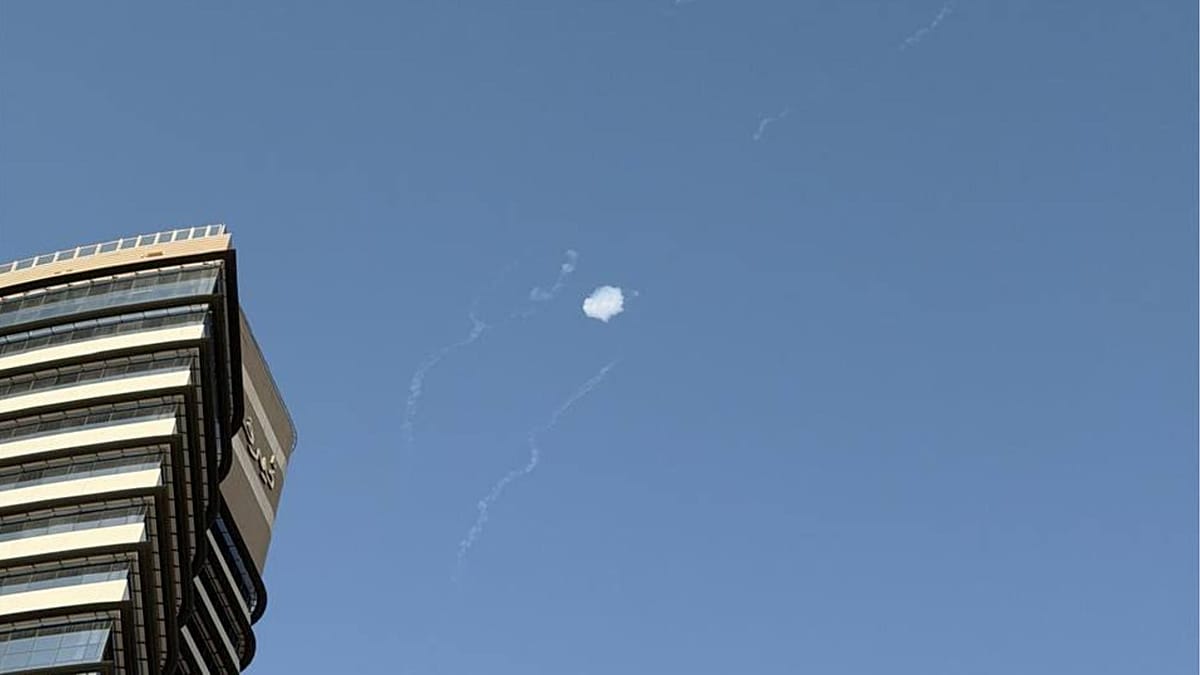 Iran Strikes Gulf States After US Bombing Campaign