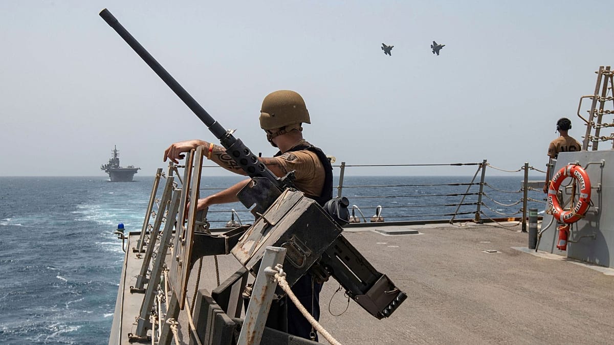 Iran Threatens European Military Bases as Hormuz Crisis Deepens