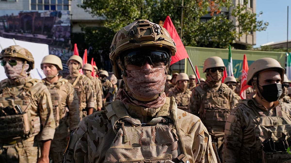 Iran threatens pre-emptive strikes as US questions Tehran's leadership