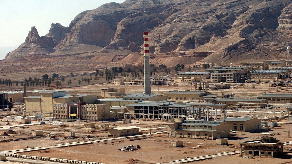 Iran Threatens Weapons-Grade Enrichment as Ceasefire with US Nears Collapse