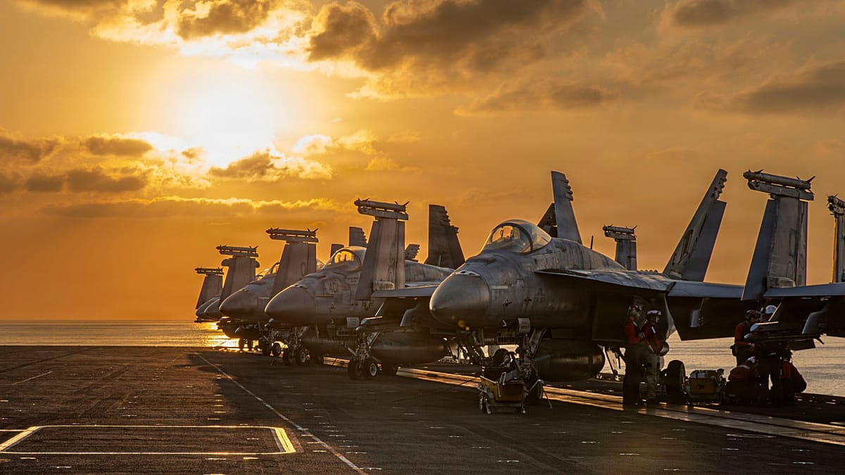 Iran Warns Bulgaria Over US Refuelling Aircraft at Bezmer Air Base