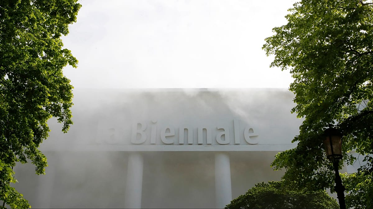 Iran Withdraws from Venice Biennale as Middle East Tensions Persist