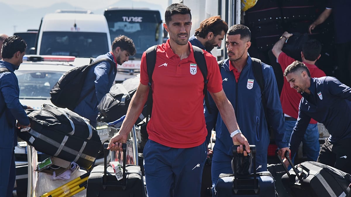 Iran World Cup Team Granted US Visas; Officials Still Await Clearance
