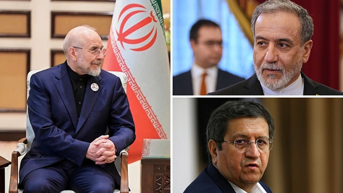 Iranian Delegation in Qatar Seeks Deal on Frozen Assets and Strait of Hormuz Access