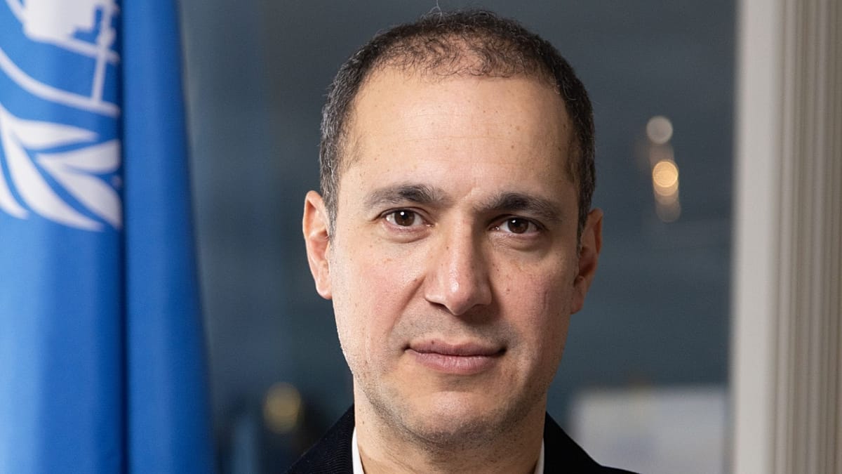 Iranian Exile Kaveh Madani Awarded Stockholm Water Prize for ‘Water Bankruptcy’ Concept