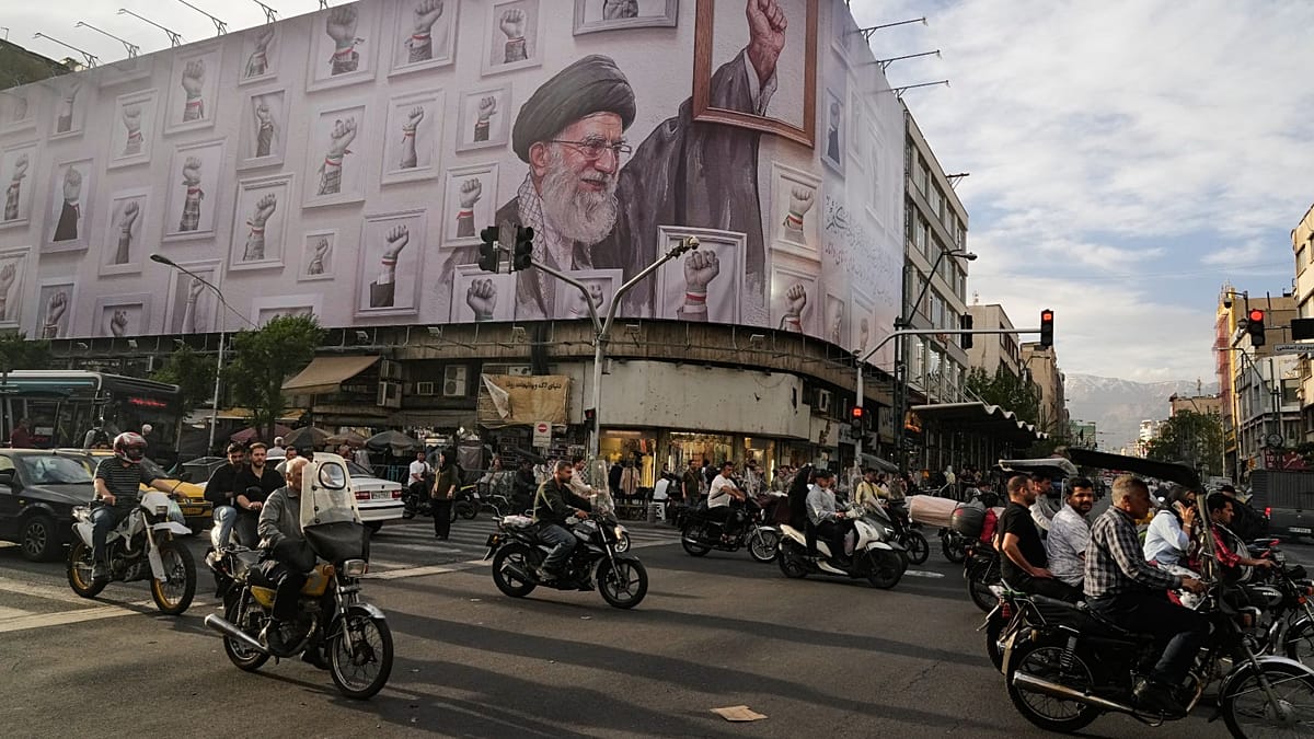 Iranian MP Reveals Political Leaders Restrained Military from Striking US Fleet