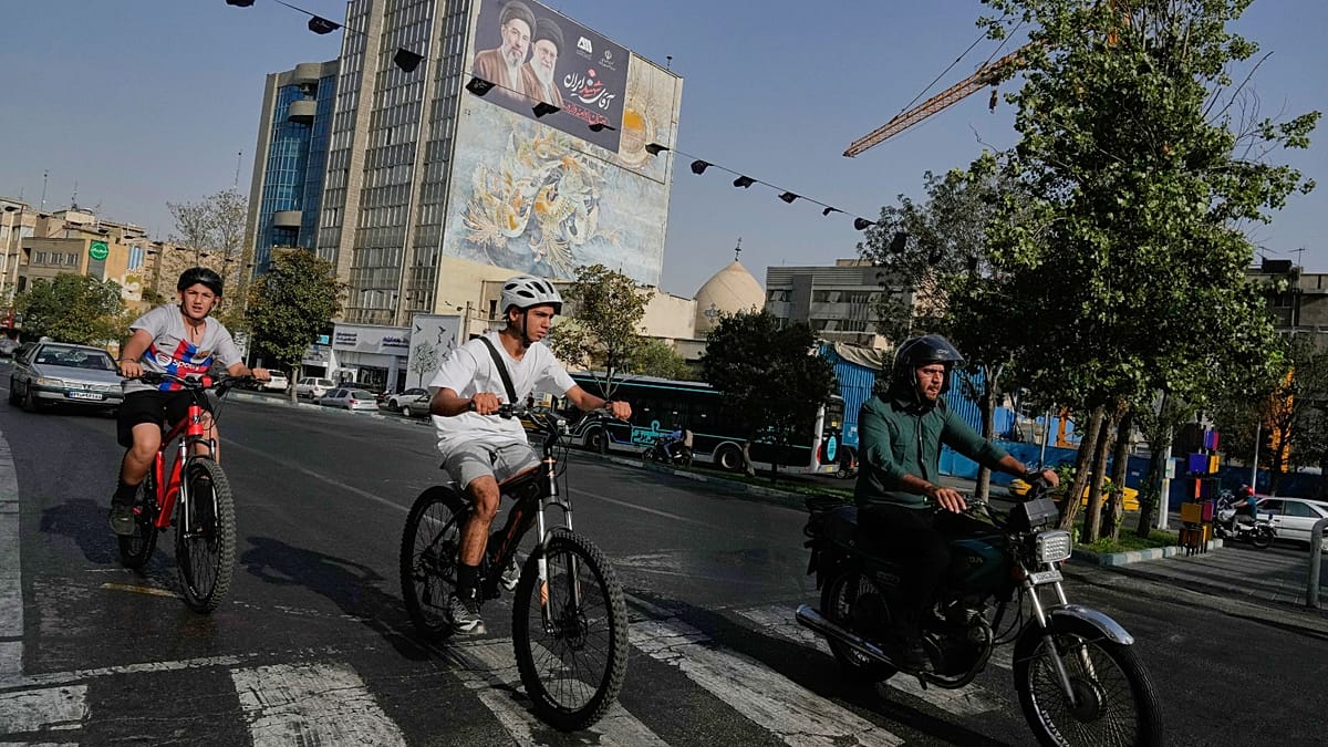 Iranians Debate US Invasion: Liberation or Catastrophe After 50 Years of Islamic Rule