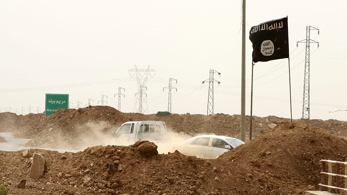 Iraq hands life sentences to seven French IS suspects
