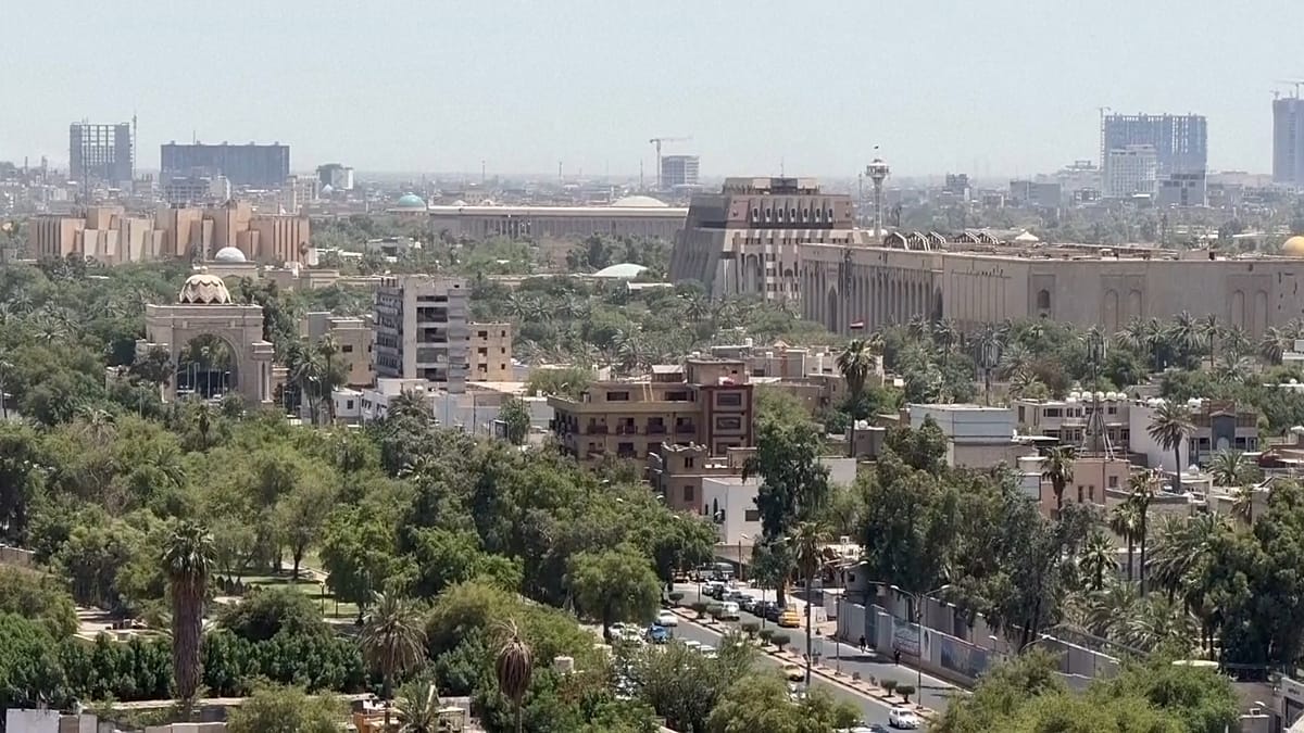 Iraqi Police Arrest Five MPs in Overnight Green Zone Corruption Raid
